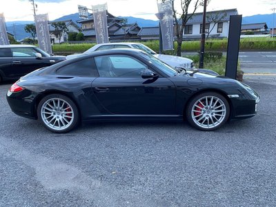 2008 Porsche 911 photo 4