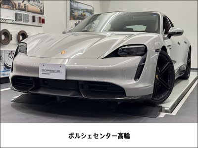 2024 Porsche TAYCAN photo 1