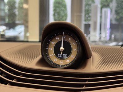 2024 Porsche TAYCAN photo 12