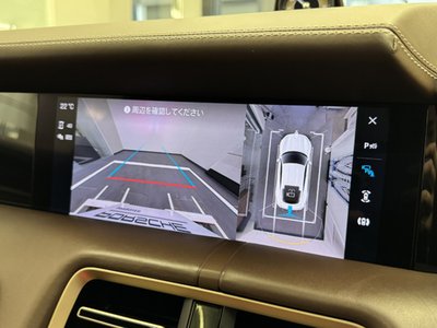 2024 Porsche TAYCAN photo 15