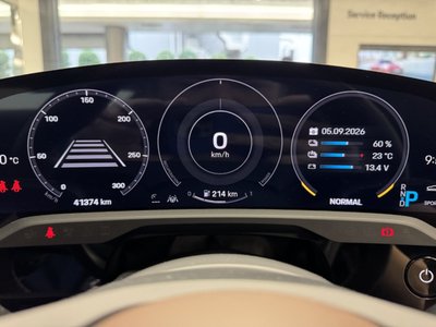 2024 Porsche TAYCAN photo 11