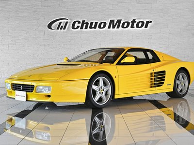 1995 Ferrari 512 TR — фото 2