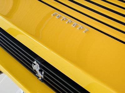 1995 Ferrari 512 TR — фото 11