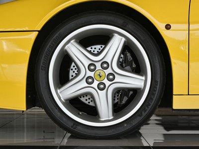 1995 Ferrari 512 TR — фото 7