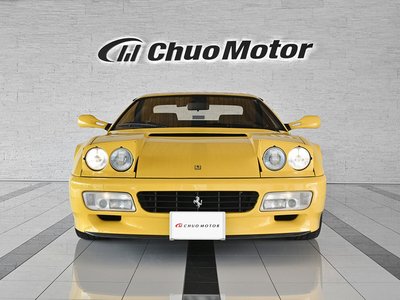 1995 Ferrari 512 TR — фото 4