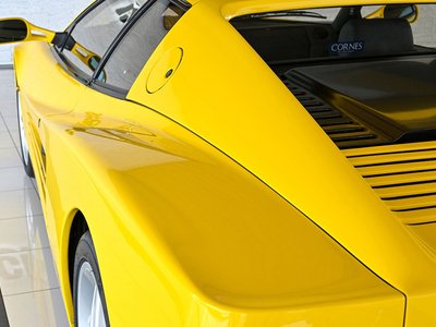 1995 Ferrari 512 TR — фото 15