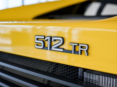 1995 Ferrari 512 TR — фото 13