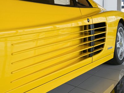 1995 Ferrari 512 TR — фото 8