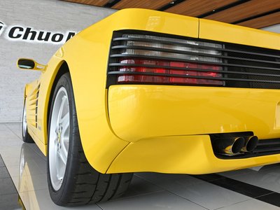 1995 Ferrari 512 TR — фото 26