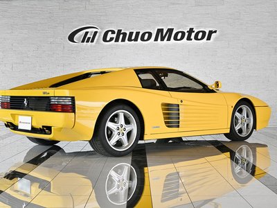 1995 Ferrari 512 TR — фото 5