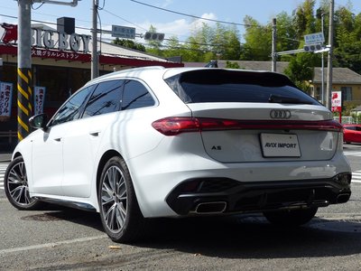 صورة 15 لـ 2025 AUDI A5 AVANT