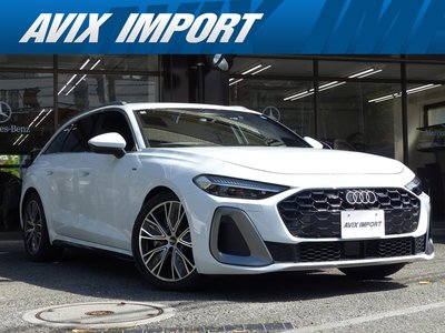 صورة 20 لـ 2025 AUDI A5 AVANT