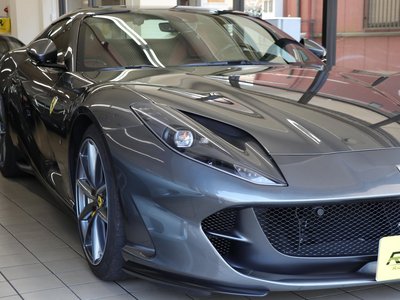 2021 Ferrari 812 GTS 照片 8
