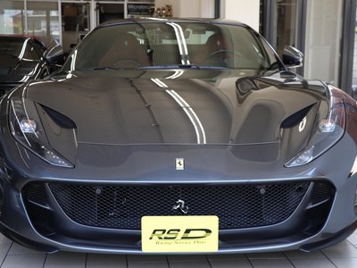 2021 Ferrari 812 GTS 照片 2