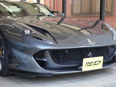 2021 Ferrari 812 GTS 照片 4