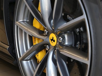 2021 Ferrari 812 GTS 照片 10