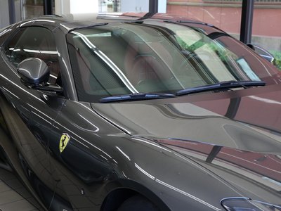 2021 Ferrari 812 GTS 照片 13
