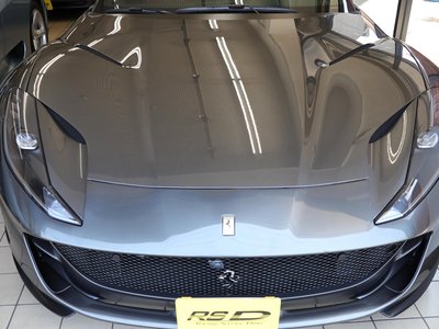 2021 Ferrari 812 GTS 照片 3