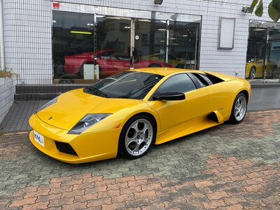 2003 Lamborghini MURCIELAGO 照片 1