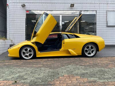 2003 Lamborghini MURCIELAGO 照片 4