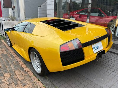 2003 Lamborghini MURCIELAGO 照片 6