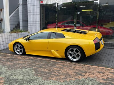2003 Lamborghini MURCIELAGO 照片 5