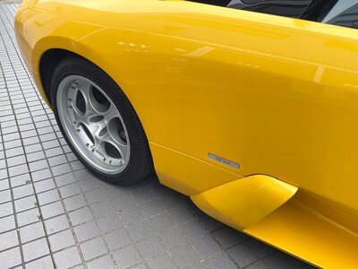 2003 Lamborghini MURCIELAGO 照片 7