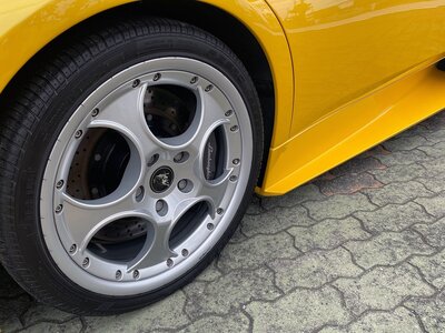 2003 Lamborghini MURCIELAGO 照片 8