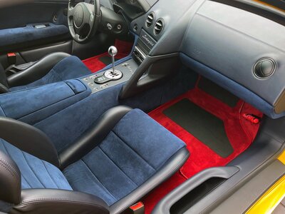 2003 Lamborghini MURCIELAGO 照片 11
