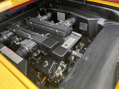 2003 Lamborghini MURCIELAGO 照片 13
