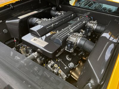 2003 Lamborghini MURCIELAGO 照片 14