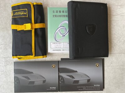 2003 Lamborghini MURCIELAGO 照片 16