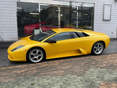 2003 Lamborghini MURCIELAGO 照片 2