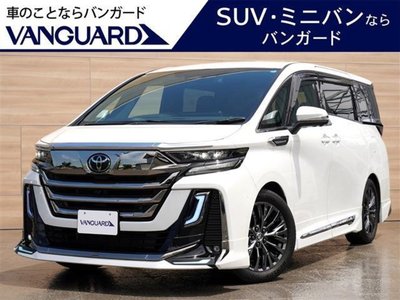 صورة 1 لـ 2024 Toyota VELLFIRE