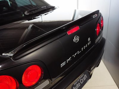 صورة 16 لـ 1999 Nissan SKYLINE