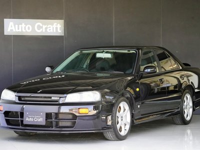 صورة 1 لـ 1999 Nissan SKYLINE