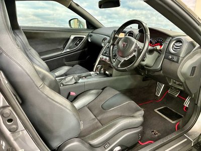 صورة مصغرة 33 لـ 2009 Nissan GT-R
