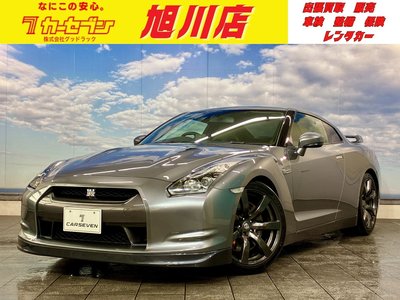 صورة 1 لـ 2009 Nissan GT-R