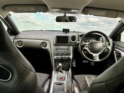 صورة مصغرة 37 لـ 2009 Nissan GT-R