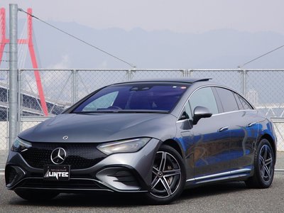 2023 Mercedes-BENZ EQE photo 2