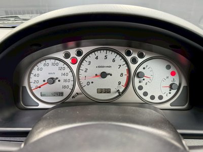 2002 Nissan SYLVIA 缩略图 9