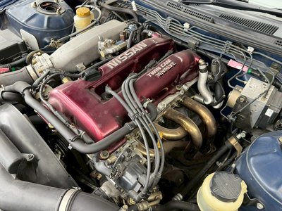 2002 Nissan SYLVIA 缩略图 29