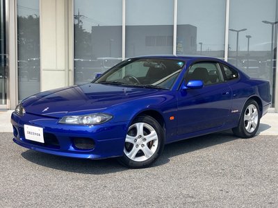 2002 Nissan SYLVIA 缩略图 2