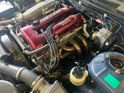 2002 Nissan SYLVIA 缩略图 30