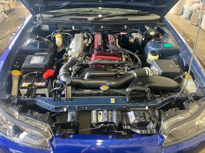 2002 Nissan SYLVIA 缩略图 28