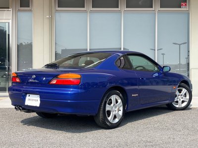 2002 Nissan SYLVIA 缩略图 5