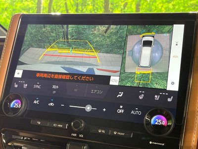 2025 Toyota VELLFIRE photo 7
