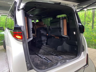 2025 Toyota VELLFIRE thumbnail 65