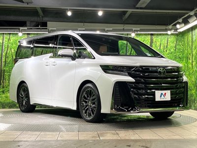 2025 Toyota VELLFIRE thumbnail 17