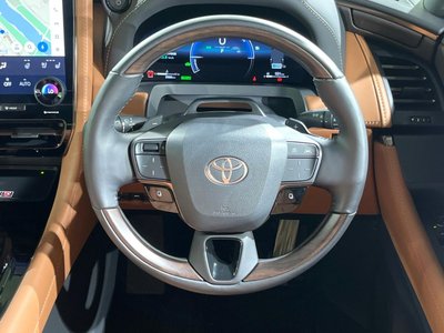 2025 Toyota VELLFIRE photo 12